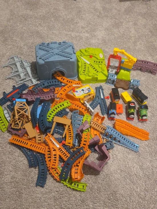 Thomas The Train Tracks Bundle