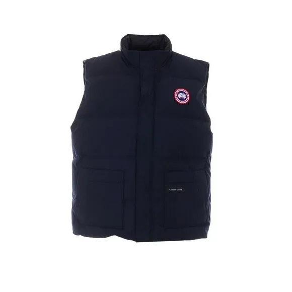 Canada Goose Men Legacy Freestyle Padded Vest