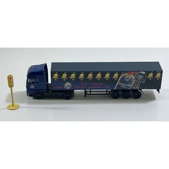 Monchshof Kulmbacher Brauerei 95310 Kulmbach DieCast‎ Truck