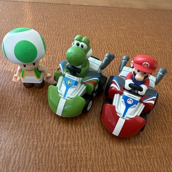 2008 TOMY Micro‎ Pullback Racer Cars 2