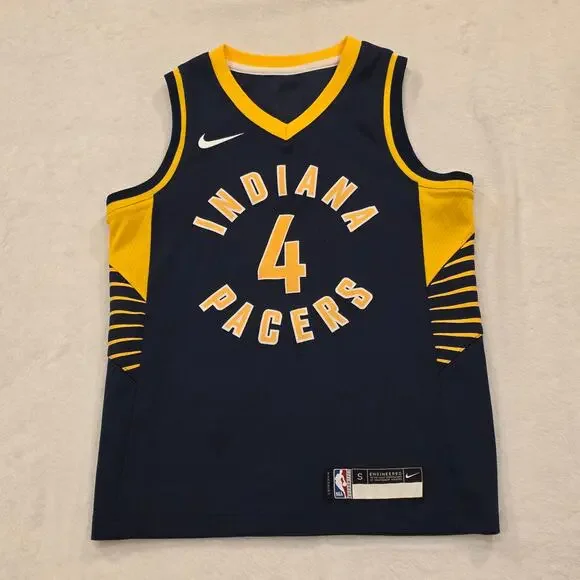 Indiana Pacers Victor Oladipo #4 Nike Jersey – Size Small