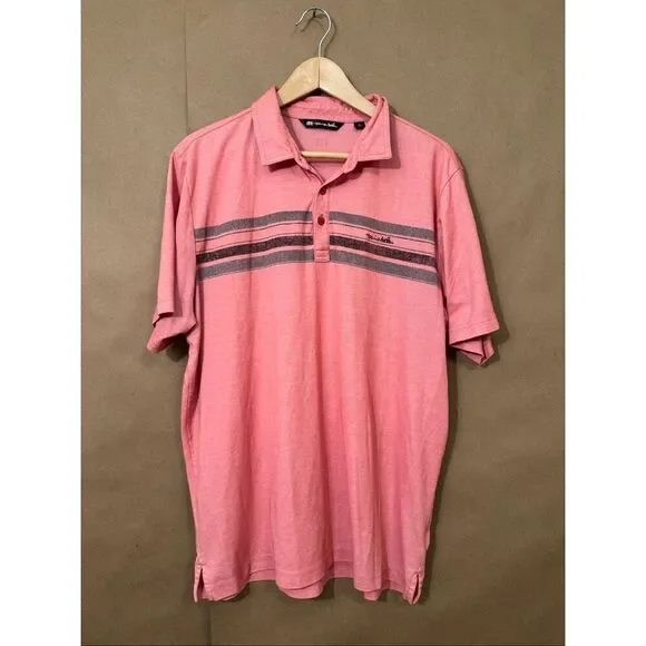 Travis Mathews‎ Polo Shirt