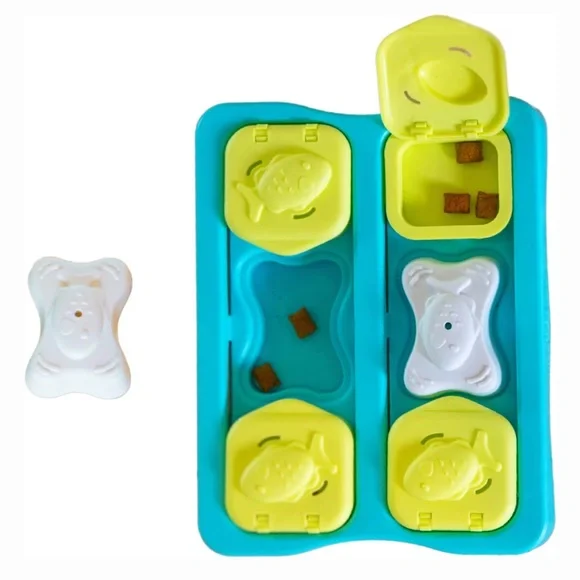 Catstages Kitty Cube Game Cat Toy