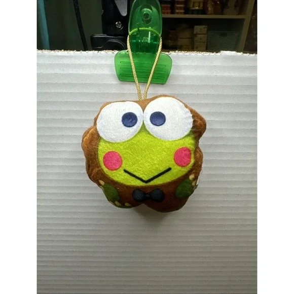 Hello Kitty Keroppi x Kuriboh 2024‎ McDonald's Happy Meal Yu-Gi-Oh X Plush Toy