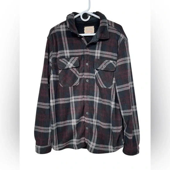 Boston Traders fleece jacket size XL