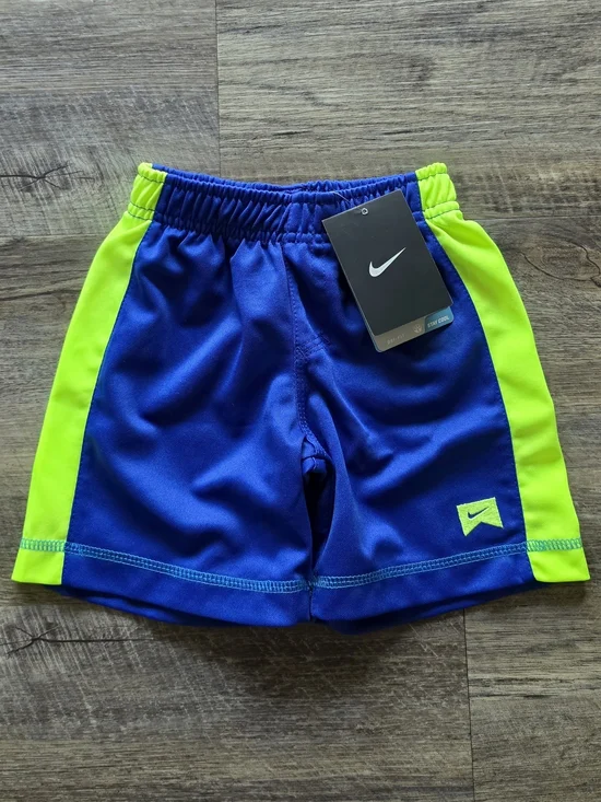 NWT Boys Nike Athletic Shorts