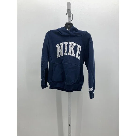 WHITE LOGO KNIT