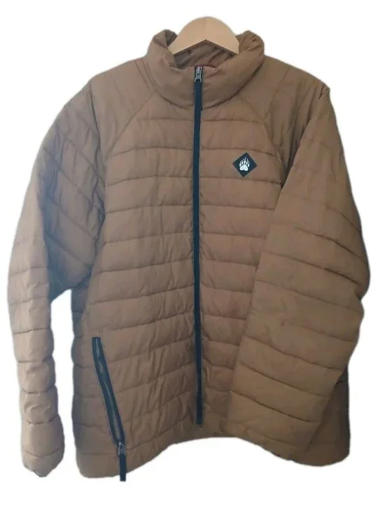 Alaskan Hardgear AKHG Duluth Trading Puffin‎ Puffer Jacket