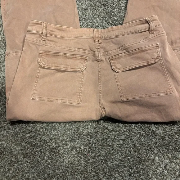 Women's Mica Wide Leg Jeans