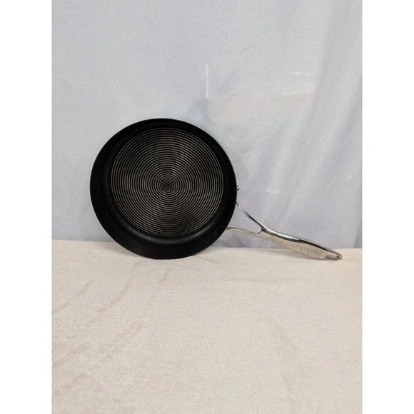 Circulon Stainless Steel 3 Qt Sauté Pan Deep‎ Skillet Induction Nonstick 2.8L