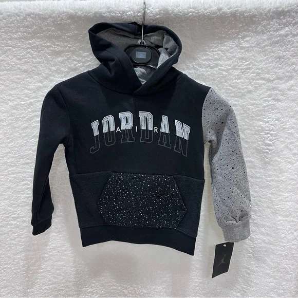 Boy’s Nike Air Jordan Sweatshirt Hoodie