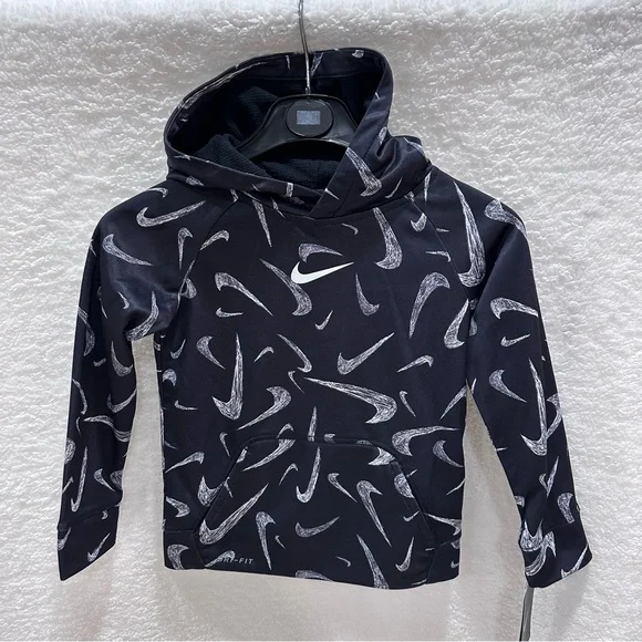 Boys Nike Therma Sweatshirt Hoodie