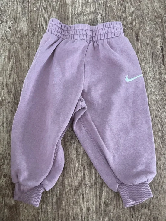Nike Purple Sweatpants Size 2T
