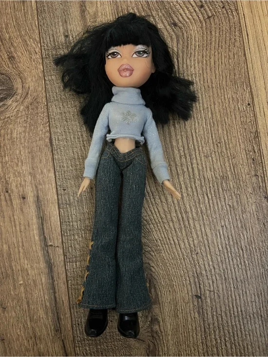 Vintage Bratz Doll - Jade