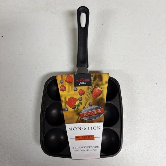 Pyrolux‎ Plus Non Stick Cookware Puff Dumping Pan