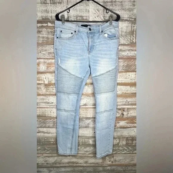 Men's RSQ jeans, skinny taper pants 32