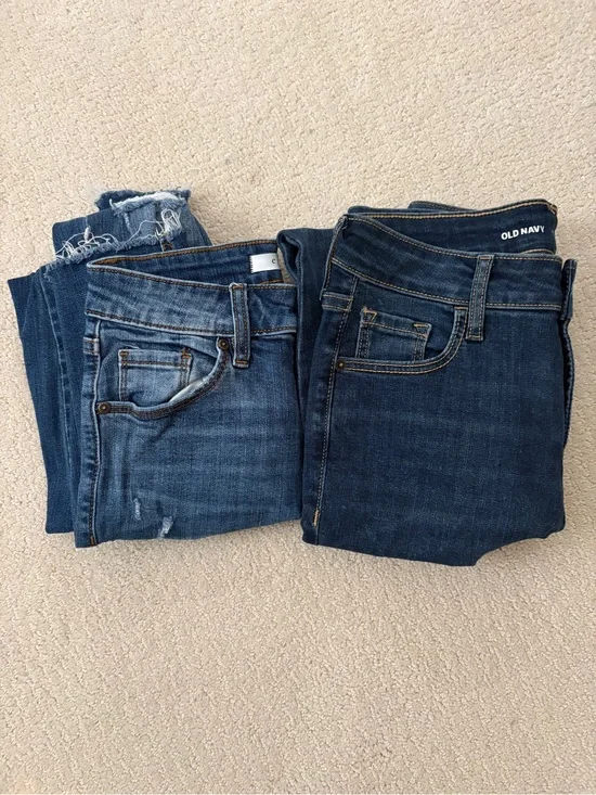 Set of 2 Jeans - Old Navy and Eunina