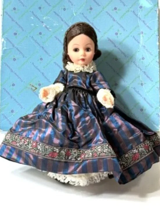 Madame Alexander restrung 8