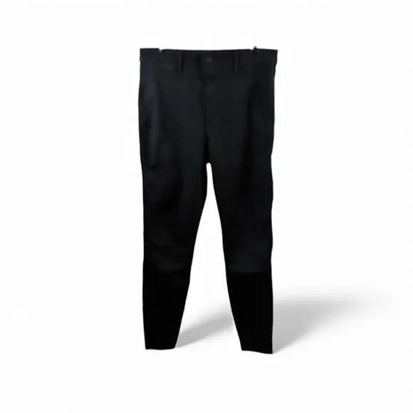 Everlane Straight Jeans in Black Size 32 Regular