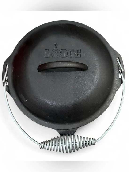 Lodge Cast Iron 10 1/4