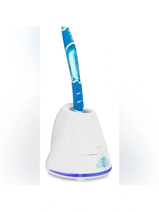 TAO Germ Shield Travel Toothbrush UV Sanitizer