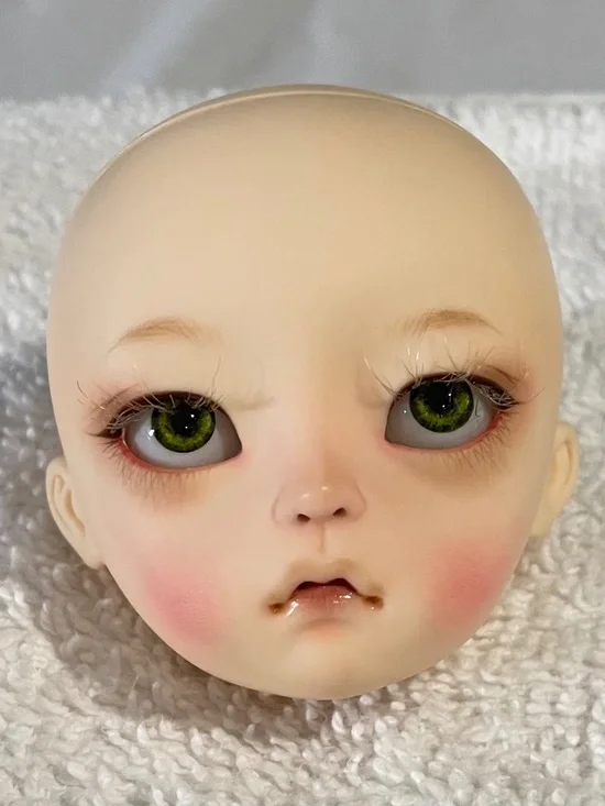 BJD iMda Doll Head (Fepe) 1/6 scale