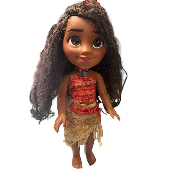 Disney Moana My Friend Princess Moana 13