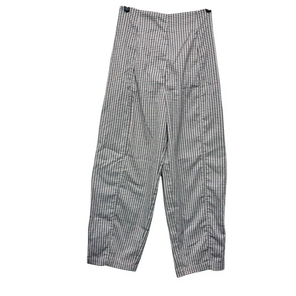 Urban Outfitters Plaid Gingham Balloon Pants