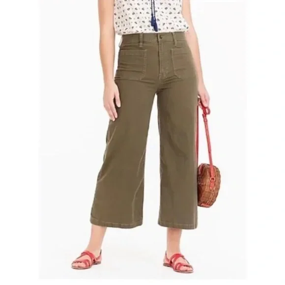 Point Sur by J. Crew Wide Leg Pants
