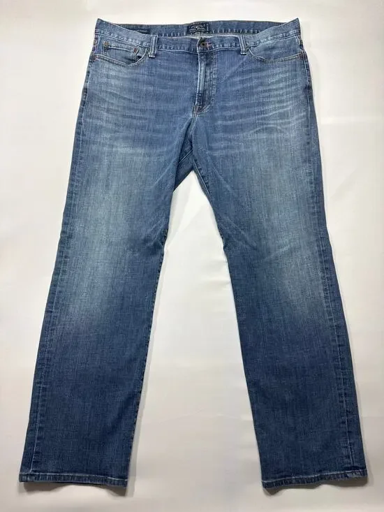 Lucky Brand Men's 363 Vintage Straight Leg Blue Jeans‎ - Size 40x32 (40x31.5)
