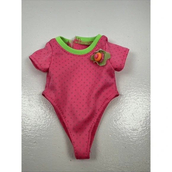 Vintage 1993 Twist N Style‎ Tiffany Doll Replacement Bodysuit