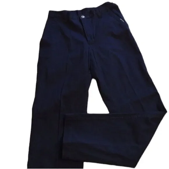 Rockies vintage high-rise navy blue trouser size 10 Long