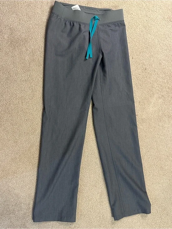 Figs graphite XS tall Livingston