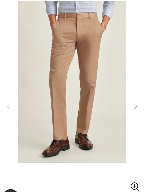 2 Pairs Bonobos Weekday Warrior Dress pants