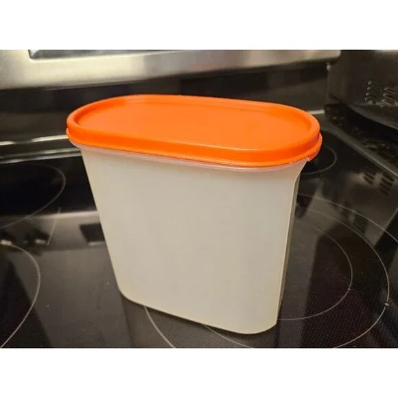 Vintage Tupperware Oval Modular Mates 7