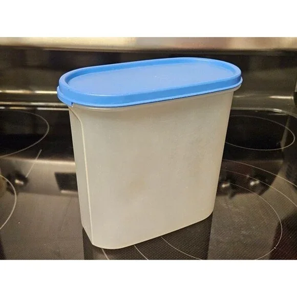 Vintage Tupperware Oval Modular Mates 7
