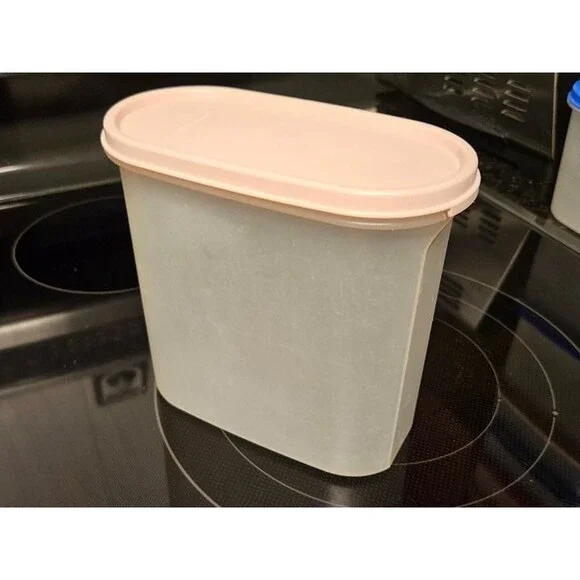 Vintage Tupperware Oval Modular Mates 7