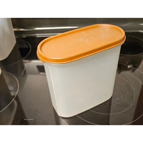Vintage Tupperware Oval Modular Mates 7