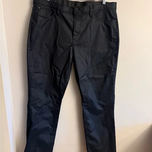 Weatherproof “Made for Adventure” black pants