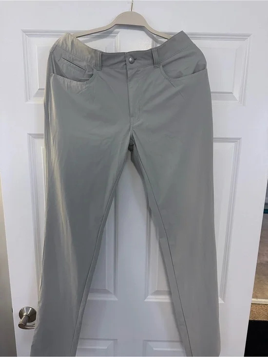 Peter Millar Bingham Performance Five-Pocket Pant