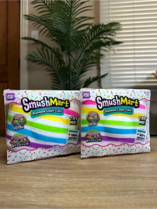 Smushmart Cake