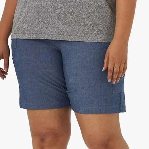 NWT Lee Women's Plus Size Flex-to-go 9