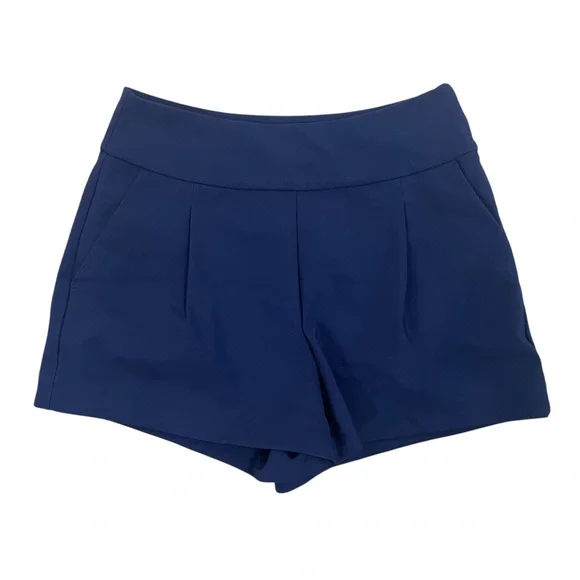 Greyson Navy Athletic Shorts