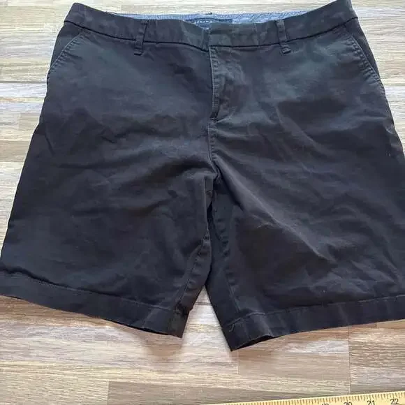 Tommy Hilfiger Women's Black Shorts