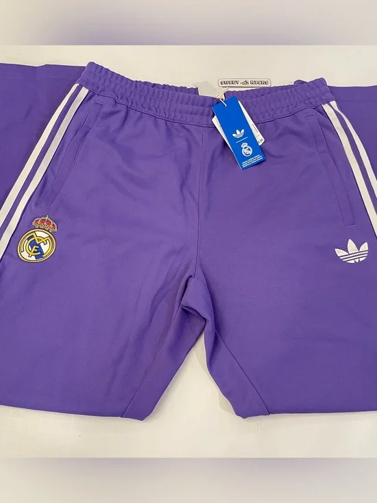 Adidas Originals Real Madrid LFSTLR Track Pants