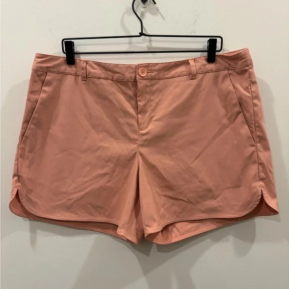 Oakley Peach-Blend‎ Athletic Shorts