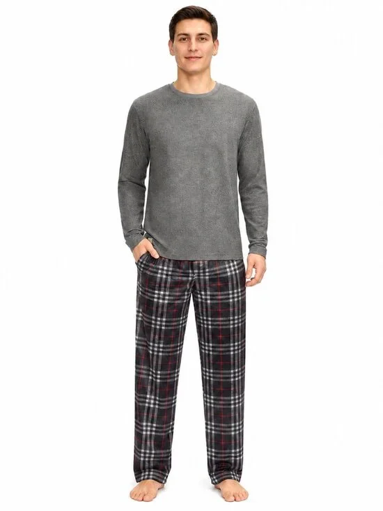 Weatherproof Vintage Men's 2-Piece Lounge Set Pajamas Sleepwear New