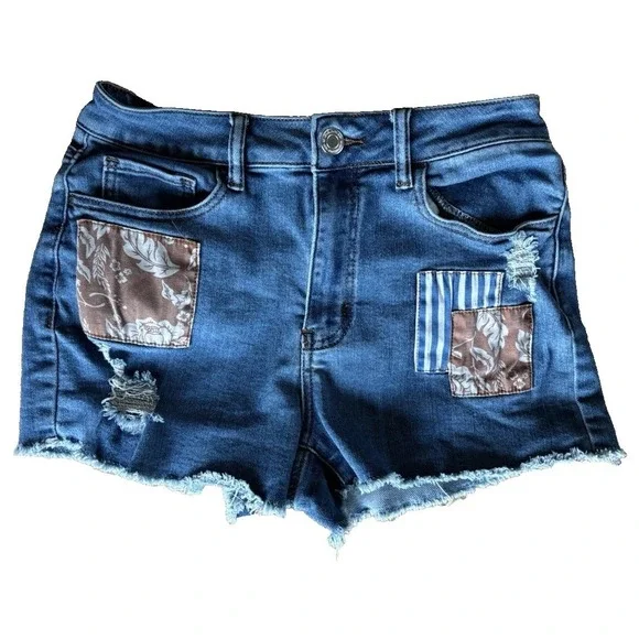 SO‎ Goods For Life women's Jean shorts Size 9/29w