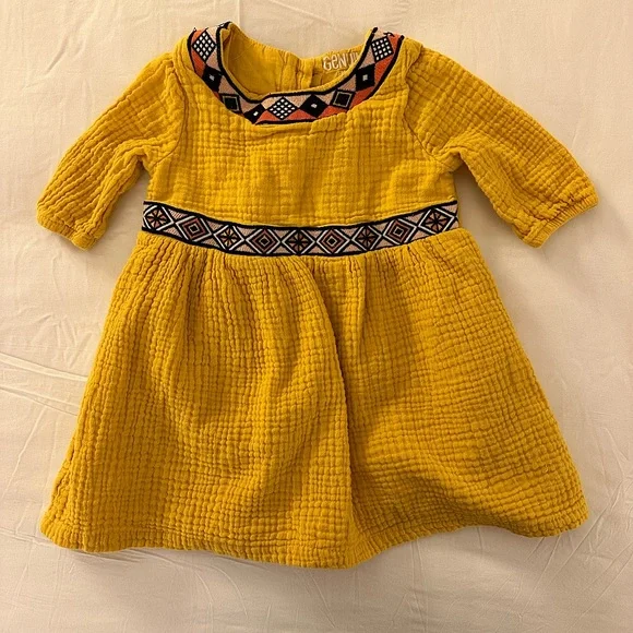 OshKosh Waffle Dress | 2T‎