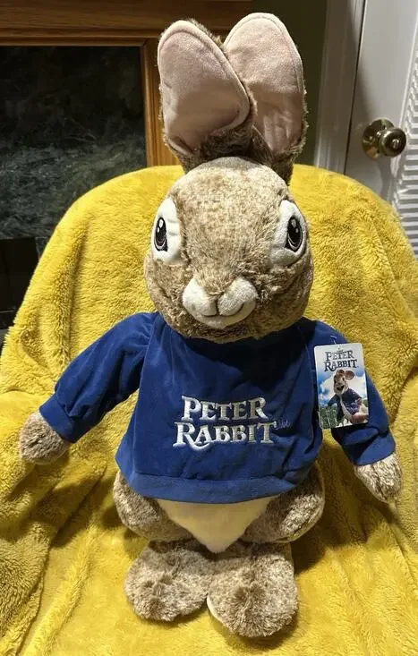 Peter Rabbit 24